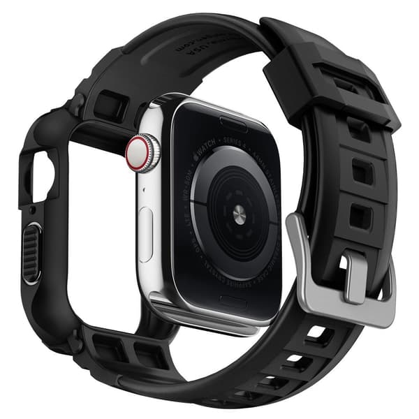 SPIGEN Armband Rugged Armor Pro Apple Watch 4/5/6/7/8/SE (44/45mm)