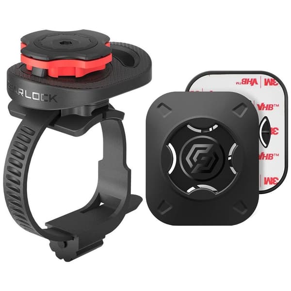 SPIGEN Gearlock Ms100 Handlebar Bike Mount Svart