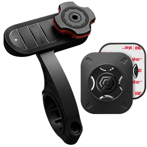 SPIGEN Gearlock Mf100 Out Front Bike Mount Svart