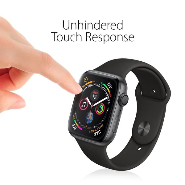 Spigen Skärmskydd Neo Flex Hd Apple Watch 4/5/6/7/8/SE (40/41 mm)