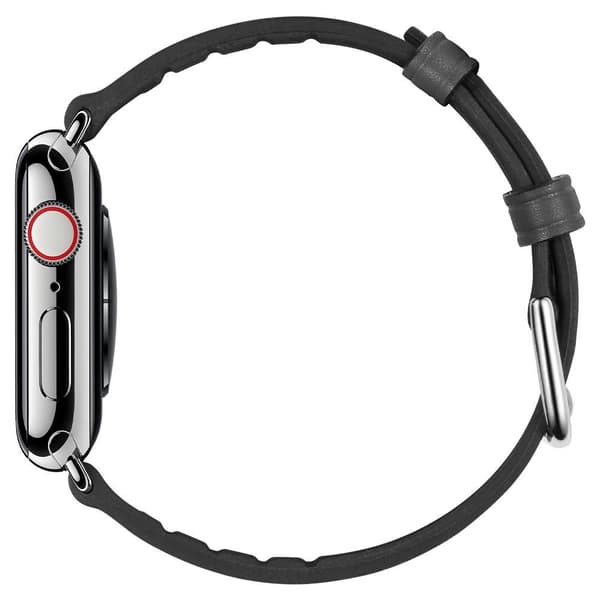 SPIGEN Retro Fit Band Apple Watch 1/2/3/4/5 (38 / 40Mm) Svart