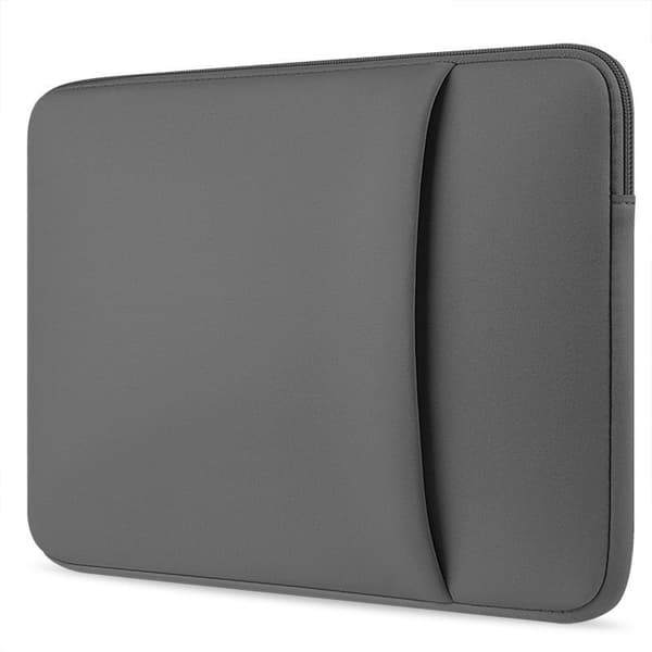 Tech-Protect Neopren datorfodral 13" - Svart