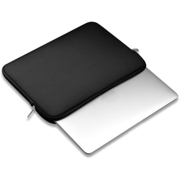 Tech-Protect Neopren datorfodral 13" - Svart