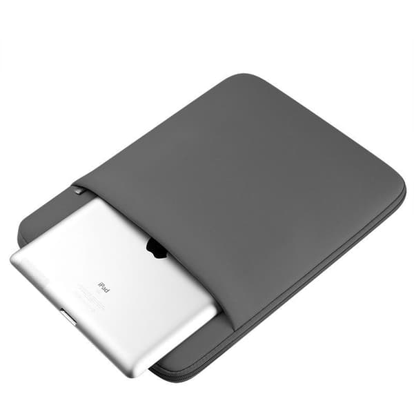 Tech-Protect Neopren datorfodral 13" - Svart