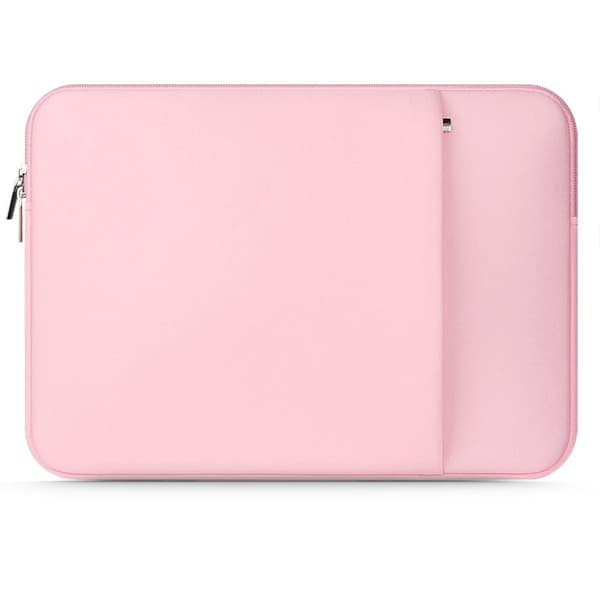 Tech-Protect Neopren datorfodral 14" - Rosa
