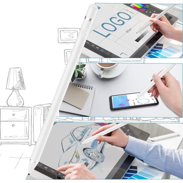 Active Stylus Penna - Vit