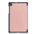 Miniatyrbild 3 av 4: Tech-Protect SmartFodral Lenovo Tab M10 Plus 10.3 Rose Guld