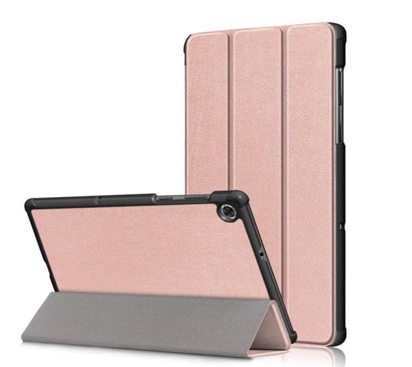 Tech-Protect SmartFodral Lenovo Tab M10 Plus 10.3 Rose Guld