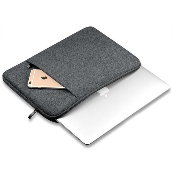 Tech-Protect Datorfodral till bärbar dator 13" - 14" -  Grå