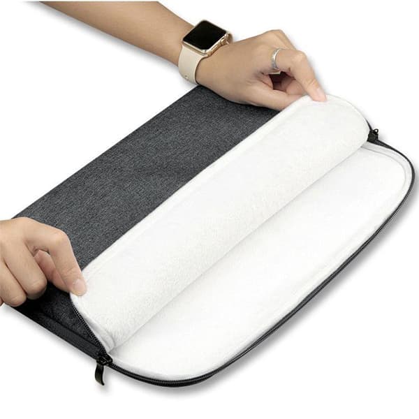 Tech-Protect Datorfodral till bärbar dator 13" - 14" -  Grå