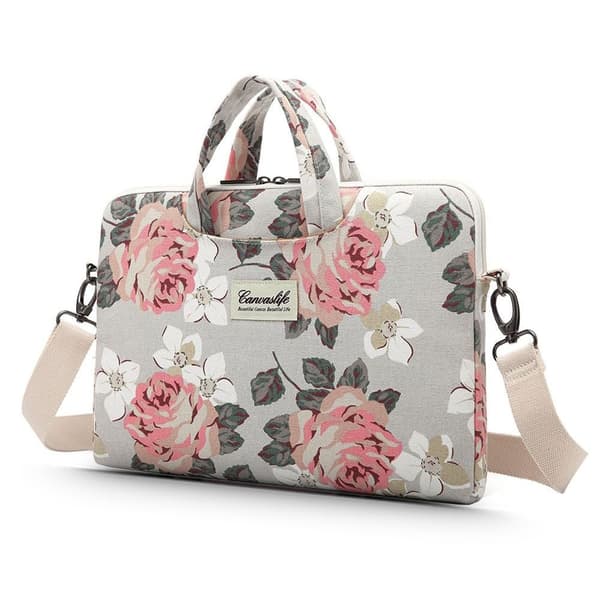 CANVASLIFE Datorfodral Laptop 13-14 - Vitros