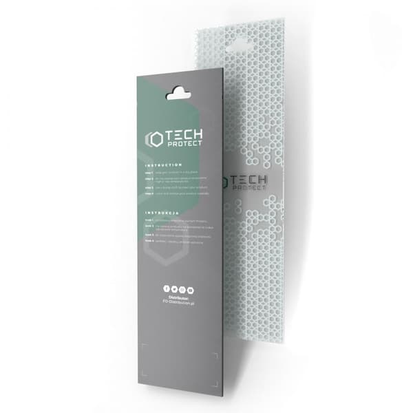 Tech-Protect Magnet Stylus Penna Silver