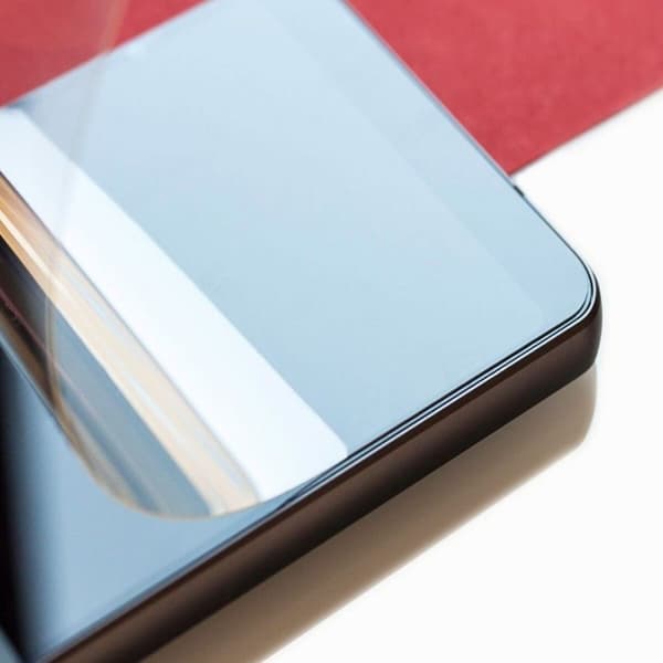 3MK Galaxy S21 +Plus Hybrid Okrossbart Glas FlexibleGlass
