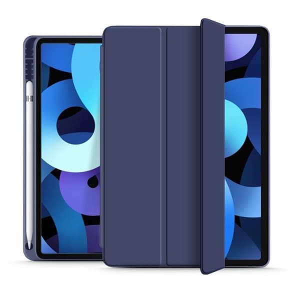 Tech-Protect iPad Air 10.9 (2020/2022)/Air 11 (2024) Fodral - Blå