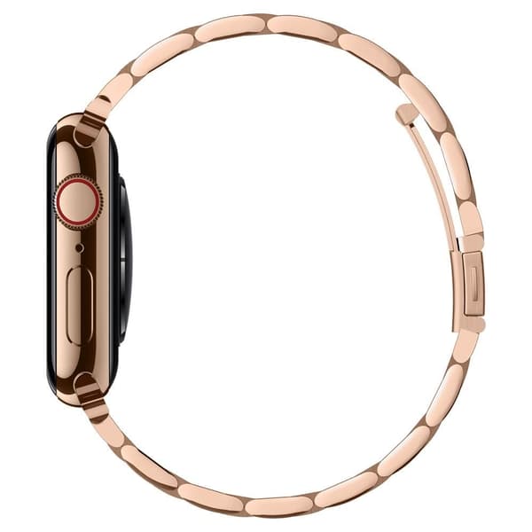 SPIGEN Modern Fit Band Apple Watch 4/5/6/7/8/9/10/SE  (40/41/42mm) Rose Guld