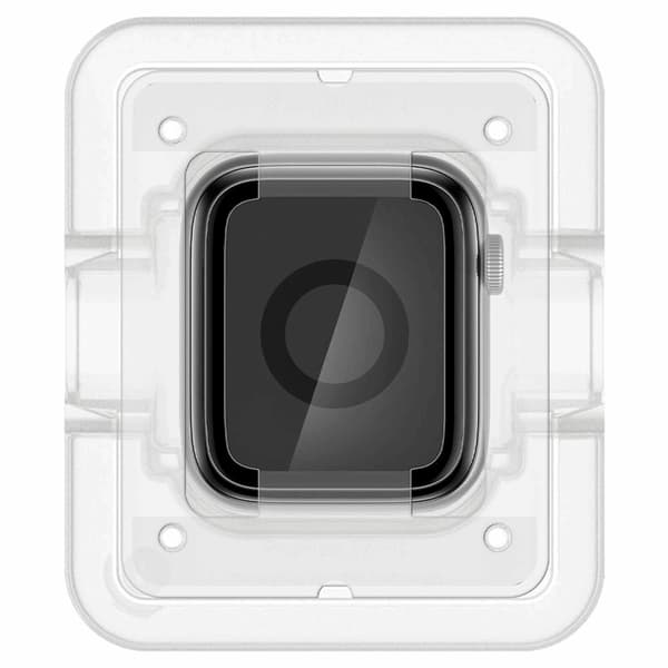 SPIGEN Hybridglas Proflex Ez Fit Apple Watch 4/5/6/Se (44Mm)