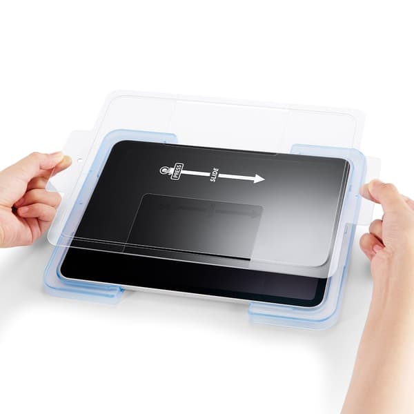 Spigen Tr Ez Fit Härdat Glas Skärmskydd iPad Air 4/5/iPad Pro 11