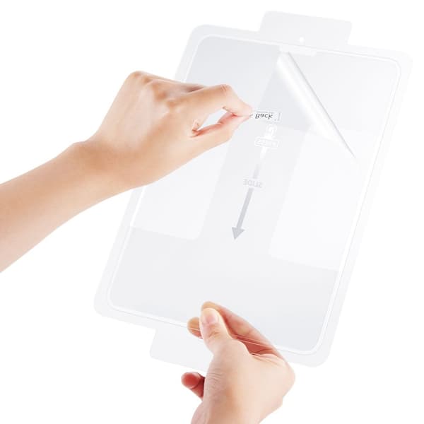 Spigen Tr Ez Fit Härdat Glas Skärmskydd iPad Air 4/5/iPad Pro 11