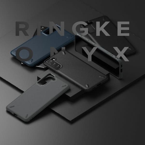 RINGKE Onyx Skal Till Galaxy S21+Plus Svart
