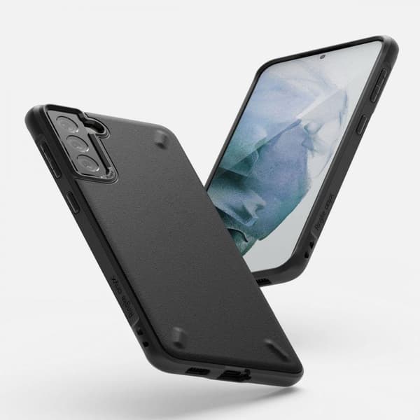 RINGKE Onyx Skal Till Galaxy S21+Plus Svart