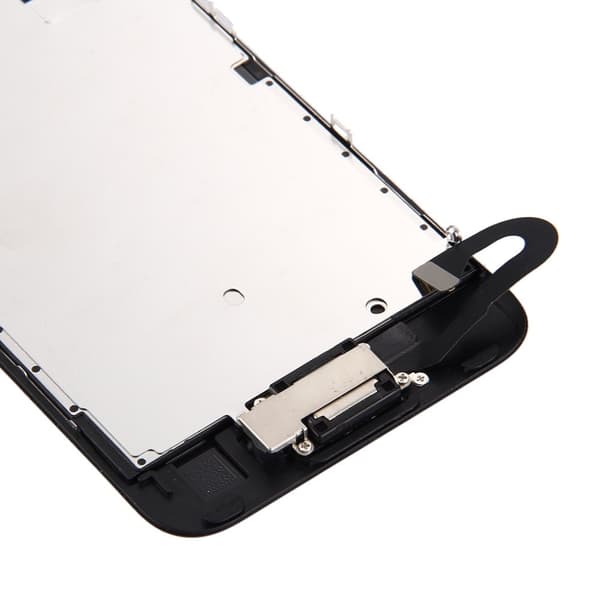 iPhone SE (2020) Komplett Skärm LCD med Smådelar - Svart