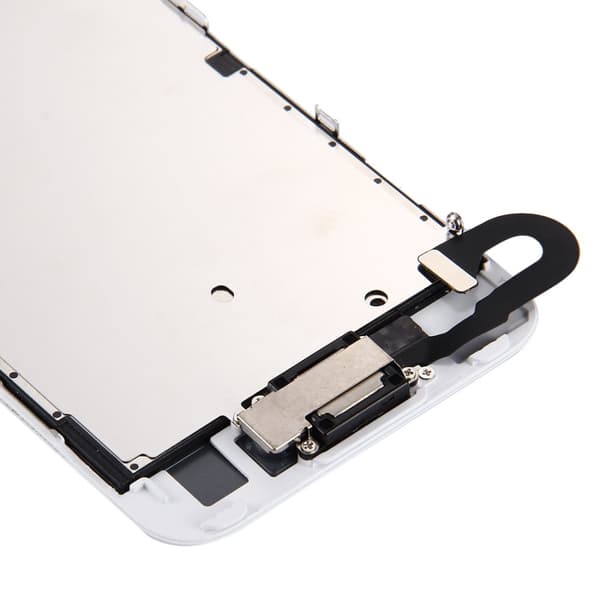 iPhone SE (2020) Komplett Skärm LCD med Smådelar - Vit