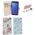 Miniatyrbillede 4 af 6: Samsung Galaxy S9 - Læder cover / Beskyttelse