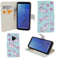 Miniatyrbillede 6 af 6: Samsung Galaxy S9 - Læder cover / Beskyttelse