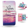 Miniatyrbillede 6 af 6: iPhone 6 / 6S - Læder cover / Beskyttelse