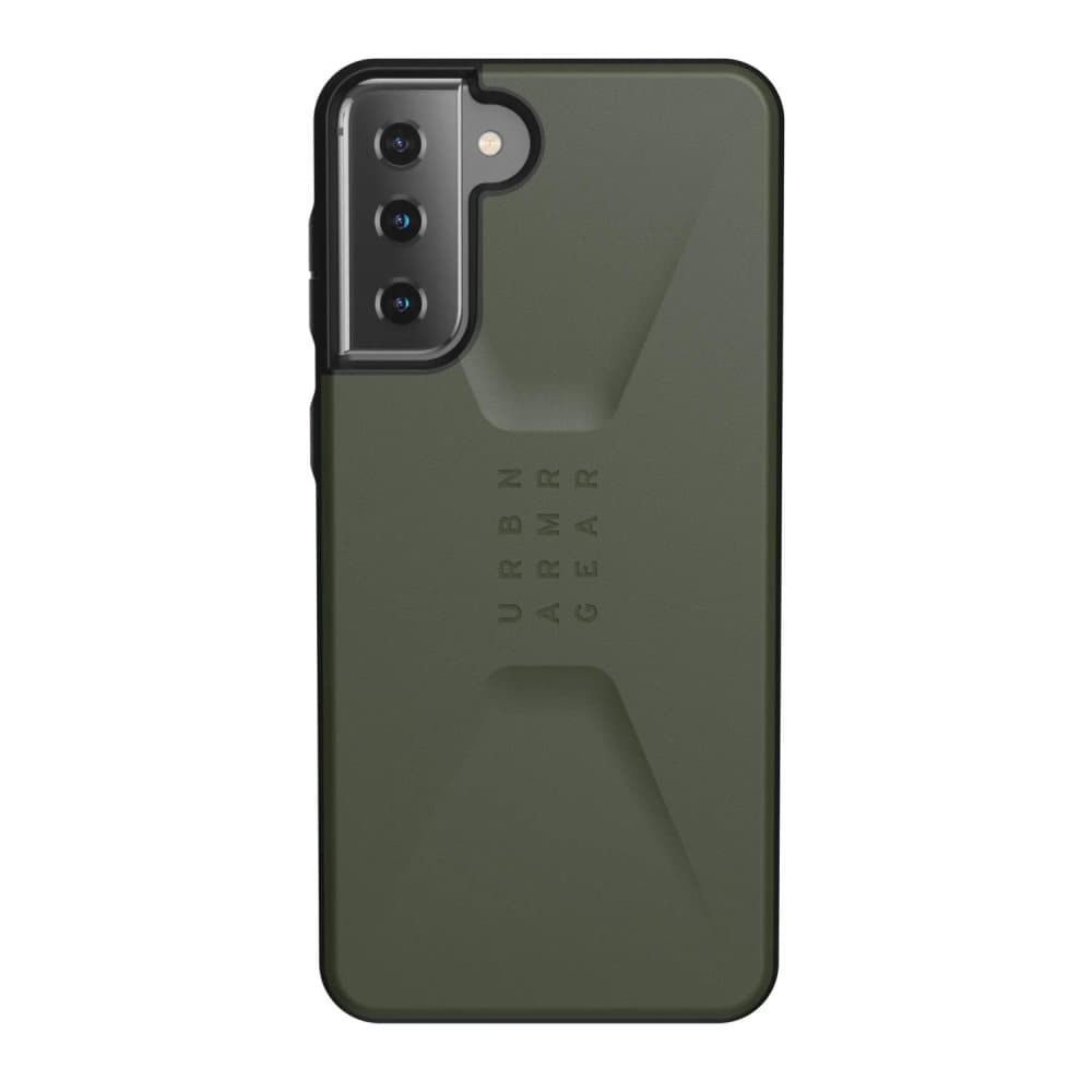 UAG Samsung Galaxy S21 Plus Civil-Fodral Olive