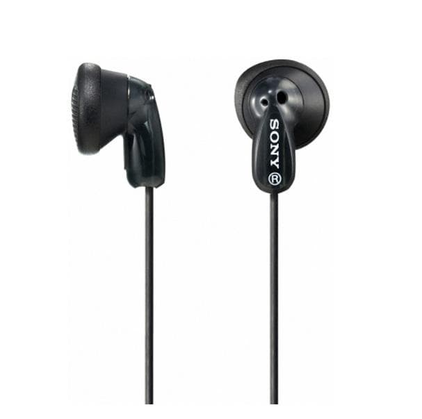Sony Hörlurar Clear Sound - Svart