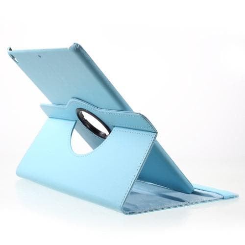 Fodral med Roterbart Stativ för iPad Air 10.5" & iPad Pro 10.5" - Blå
