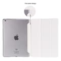 Miniatyrbild 4 av 4: Tri-fold fodral till iPad 9.7 2017. Vit