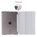 Miniatyrbild 4 av 4: Tri-fold fodral till iPad 9.7 2017. Grå