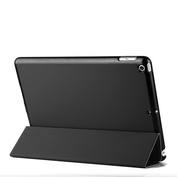 Smart Tri-fold fodral till iPad 9.7 2017. Svart