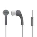 Miniatyrbild 1 av 2: Koss Hörlur KEB9i In-Ear Mic - Grå