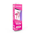 Miniatyrbild 2 av 2: Koss Hörlur KEB9i In-Ear Mic - Rosa