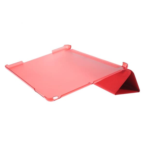 Tri-fold fodral till iPad Air 2. Röd