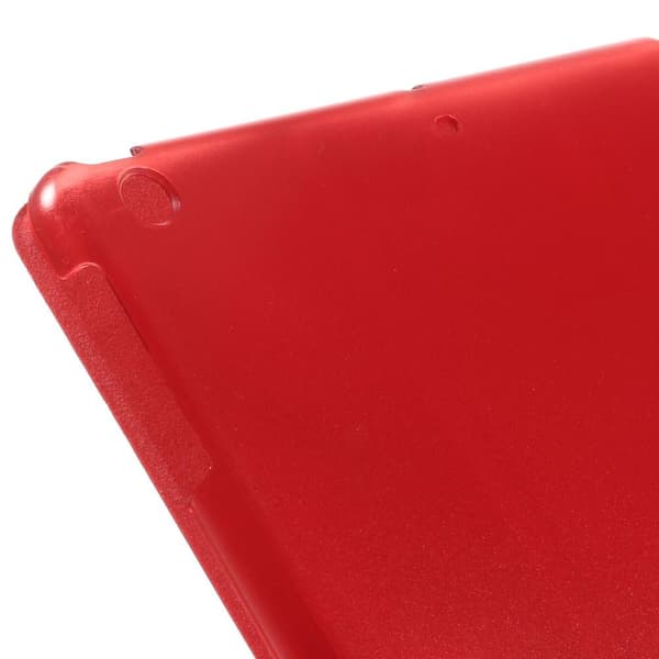 Tri-fold fodral till iPad Air 2. Röd