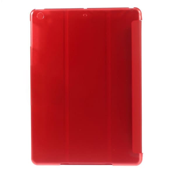 Tri-fold fodral till iPad Air 2. Röd