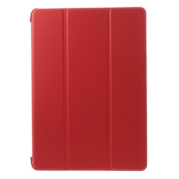 Tri-fold fodral till iPad Air 2. Röd