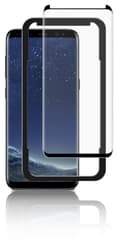 Miniatyrbild 1 av 3: 3D Härdat Glas Skärmskydd för Samsung Galaxy S8 Plus Inkl. Monteringsram