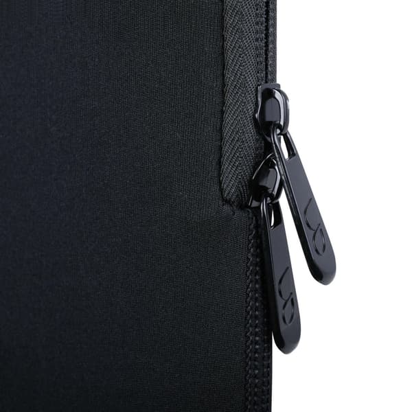 GEAR Datorfodral Neoprene 15,6" Svart
