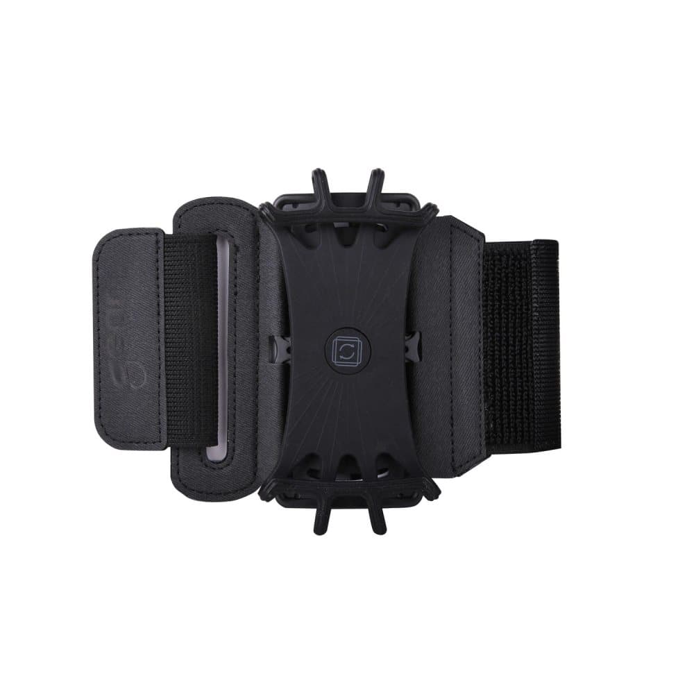 GEAR Sportarmband Premium Universal Svart