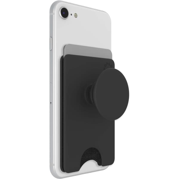 POPSOCKETS Korthållare Plånbok PopWallet - Svart