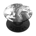 Miniatyrbild 2 av 4: POPSOCKETS Ghost Marble Avtagbart Grip med Ställfunktion