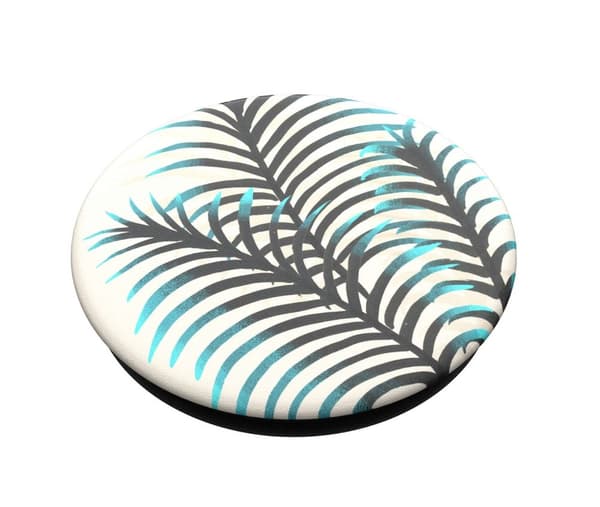 POPSOCKETS Pacific Palm Avtagbart Grip med Ställfunktion