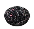 Miniatyrbild 3 av 4: POPSOCKETS Sparkle Black Avtagbart Grip med Ställfunktion Premium