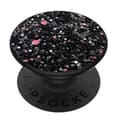 Miniatyrbild 2 av 4: POPSOCKETS Sparkle Black Avtagbart Grip med Ställfunktion Premium