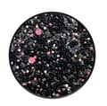 Miniatyrbild 1 av 4: POPSOCKETS Sparkle Black Avtagbart Grip med Ställfunktion Premium